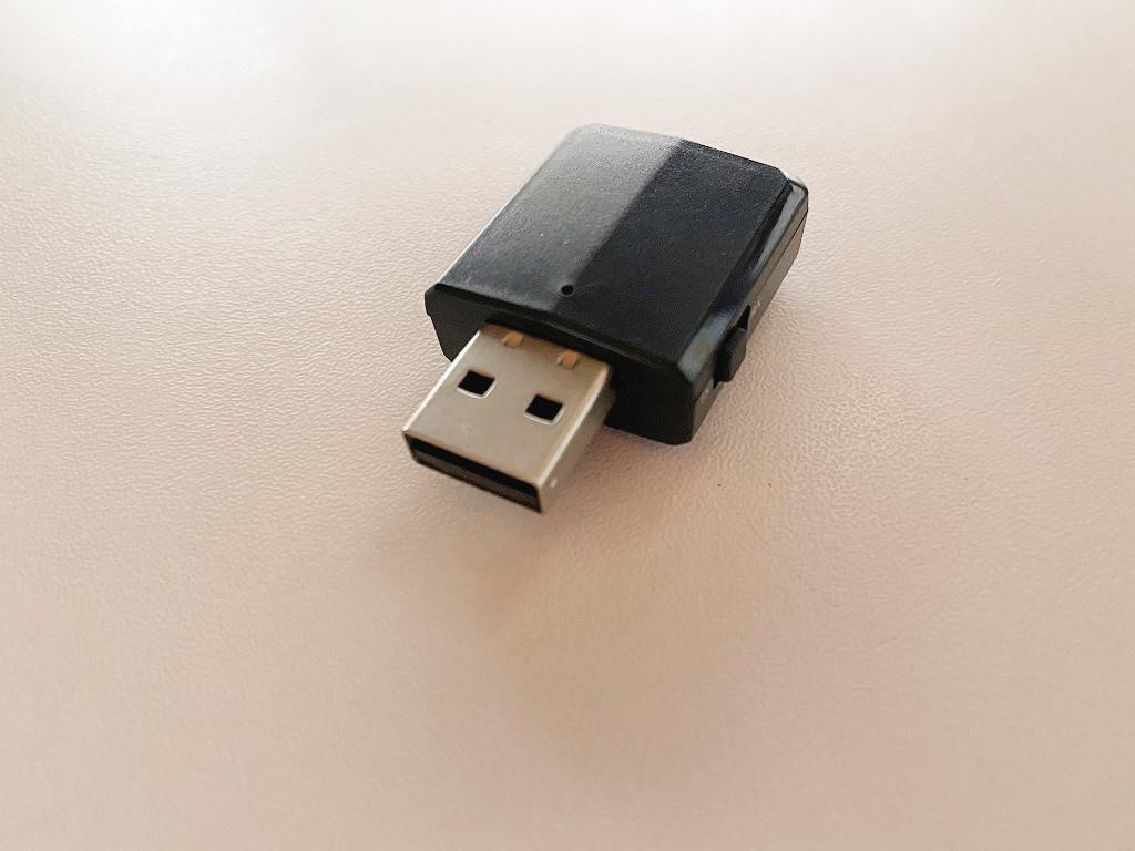 LST-BTAOD502　USB端子